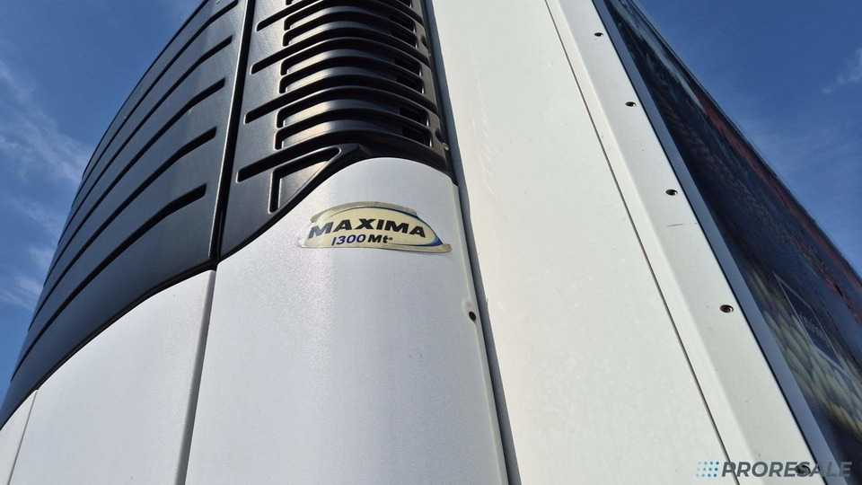 SCHMITZ CARGOBULL SKO 24/L - 13.4 FP60 COOL - mrazírenský - MULTITEMP + dělící stěna + agregát CARRIER MAXINA 1300 Mt - Poluprikolica hladnjača: slika SCHMITZ CARGOBULL SKO 24/L - 13.4 FP60 COOL - mrazírenský - MULTITEMP + dělící stěna + agregát CARRIER MAXINA 1300 Mt - Poluprikolica hladnjača SCHMITZ CARGOBULL SKO 24/L - 13.4 FP60 COOL - mrazírenský - MULTITEMP + dělící stěna + agregát CARRIER MAXINA 1300 Mt - Poluprikolica hladnjača: slika SCHMITZ CARGOBULL SKO 24/L - 13.4 FP60 COOL - mrazírenský - MULTITEMP + dělící stěna + agregát CARRIER MAXINA 1300 Mt - Poluprikolica hladnjača