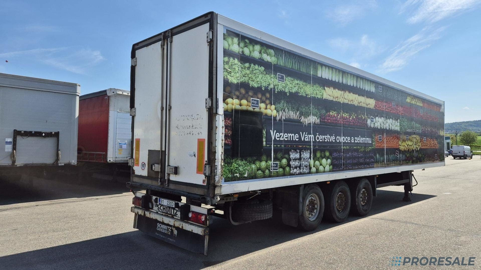 SCHMITZ CARGOBULL SKO 24/L - 13.4 FP60 COOL - mrazírenský - MULTITEMP + dělící stěna + agregát CARRIER MAXINA 1300 Mt - Poluprikolica hladnjača: slika SCHMITZ CARGOBULL SKO 24/L - 13.4 FP60 COOL - mrazírenský - MULTITEMP + dělící stěna + agregát CARRIER MAXINA 1300 Mt - Poluprikolica hladnjača SCHMITZ CARGOBULL SKO 24/L - 13.4 FP60 COOL - mrazírenský - MULTITEMP + dělící stěna + agregát CARRIER MAXINA 1300 Mt - Poluprikolica hladnjača: slika SCHMITZ CARGOBULL SKO 24/L - 13.4 FP60 COOL - mrazírenský - MULTITEMP + dělící stěna + agregát CARRIER MAXINA 1300 Mt - Poluprikolica hladnjača