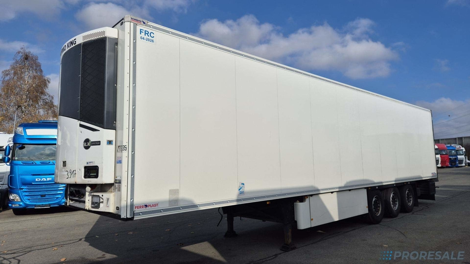 SCHMITZ CARGOBULL SKO 24/L - 13.4 FP60 COOL - mrazírenský - MULTITEMP + dvojitá podlaha + dělící stěna + agregát THERMO KING SLXi SPECTRUM - Poluprikolica hladnjača: slika SCHMITZ CARGOBULL SKO 24/L - 13.4 FP60 COOL - mrazírenský - MULTITEMP + dvojitá podlaha + dělící stěna + agregát THERMO KING SLXi SPECTRUM - Poluprikolica hladnjača SCHMITZ CARGOBULL SKO 24/L - 13.4 FP60 COOL - mrazírenský - MULTITEMP + dvojitá podlaha + dělící stěna + agregát THERMO KING SLXi SPECTRUM - Poluprikolica hladnjača: slika SCHMITZ CARGOBULL SKO 24/L - 13.4 FP60 COOL - mrazírenský - MULTITEMP + dvojitá podlaha + dělící stěna + agregát THERMO KING SLXi SPECTRUM - Poluprikolica hladnjača