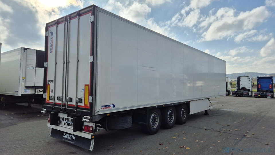 SCHMITZ CARGOBULL SKO 24/L - 13.4 FP60 COOL - mrazírenský - MULTITEMP + dvojitá podlaha + dělící stěna + agregát THERMO KING SLXi SPECTRUM - Poluprikolica hladnjača: slika SCHMITZ CARGOBULL SKO 24/L - 13.4 FP60 COOL - mrazírenský - MULTITEMP + dvojitá podlaha + dělící stěna + agregát THERMO KING SLXi SPECTRUM - Poluprikolica hladnjača SCHMITZ CARGOBULL SKO 24/L - 13.4 FP60 COOL - mrazírenský - MULTITEMP + dvojitá podlaha + dělící stěna + agregát THERMO KING SLXi SPECTRUM - Poluprikolica hladnjača: slika SCHMITZ CARGOBULL SKO 24/L - 13.4 FP60 COOL - mrazírenský - MULTITEMP + dvojitá podlaha + dělící stěna + agregát THERMO KING SLXi SPECTRUM - Poluprikolica hladnjača