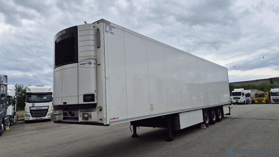 SCHMITZ CARGOBULL SKO 24/L - 13.4 FP60 COOL - mrazírenský návěs + diesel-ekektrický agregát CARRIER VECTOR 1550 - Poluprikolica hladnjača: slika SCHMITZ CARGOBULL SKO 24/L - 13.4 FP60 COOL - mrazírenský návěs + diesel-ekektrický agregát CARRIER VECTOR 1550 - Poluprikolica hladnjača SCHMITZ CARGOBULL SKO 24/L - 13.4 FP60 COOL - mrazírenský návěs + diesel-ekektrický agregát CARRIER VECTOR 1550 - Poluprikolica hladnjača: slika SCHMITZ CARGOBULL SKO 24/L - 13.4 FP60 COOL - mrazírenský návěs + diesel-ekektrický agregát CARRIER VECTOR 1550 - Poluprikolica hladnjača