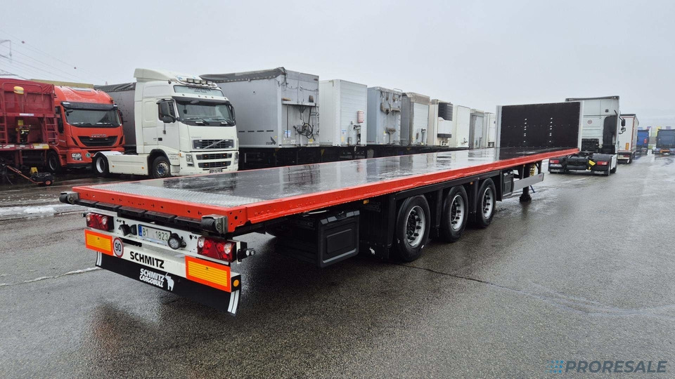 SCHMITZ CARGOBULL SPL 24/L 13.62 MB MEGA PLATO - Poluprikolica plato/ Otvoreni sanduk: slika SCHMITZ CARGOBULL SPL 24/L 13.62 MB MEGA PLATO - Poluprikolica plato/ Otvoreni sanduk SCHMITZ CARGOBULL SPL 24/L 13.62 MB MEGA PLATO - Poluprikolica plato/ Otvoreni sanduk: slika SCHMITZ CARGOBULL SPL 24/L 13.62 MB MEGA PLATO - Poluprikolica plato/ Otvoreni sanduk