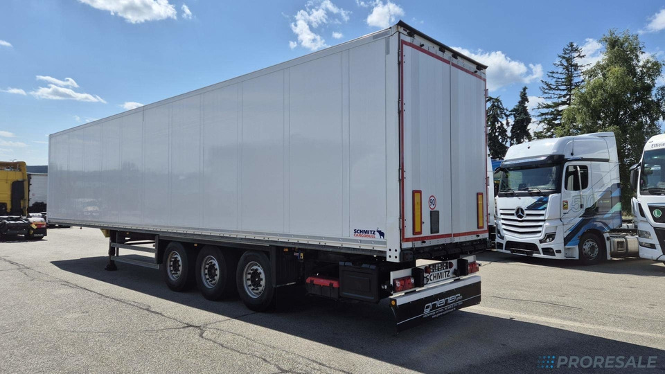SCHMITZ SKO 24/L - 13.62 skříňový - dvojitá podlaha - Poluprikolica sa zatvorenim sandukom: slika SCHMITZ SKO 24/L - 13.62 skříňový - dvojitá podlaha - Poluprikolica sa zatvorenim sandukom SCHMITZ SKO 24/L - 13.62 skříňový - dvojitá podlaha - Poluprikolica sa zatvorenim sandukom: slika SCHMITZ SKO 24/L - 13.62 skříňový - dvojitá podlaha - Poluprikolica sa zatvorenim sandukom
