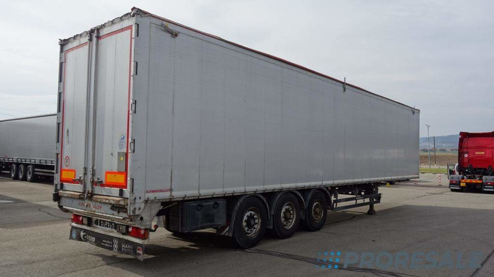 SCHWARZMÜLLER SPA 3/E - Posuvná podlaha 87 m3 - Poluprikolica s pokretnim podom: slika SCHWARZMÜLLER SPA 3/E - Posuvná podlaha 87 m3 - Poluprikolica s pokretnim podom SCHWARZMÜLLER SPA 3/E - Posuvná podlaha 87 m3 - Poluprikolica s pokretnim podom: slika SCHWARZMÜLLER SPA 3/E - Posuvná podlaha 87 m3 - Poluprikolica s pokretnim podom