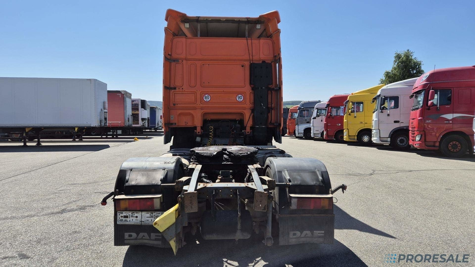 DAF FT XF 105.460 SC EURO 5 ANALOG - Tegljač: slika DAF FT XF 105.460 SC EURO 5 ANALOG - Tegljač DAF FT XF 105.460 SC EURO 5 ANALOG - Tegljač: slika DAF FT XF 105.460 SC EURO 5 ANALOG - Tegljač