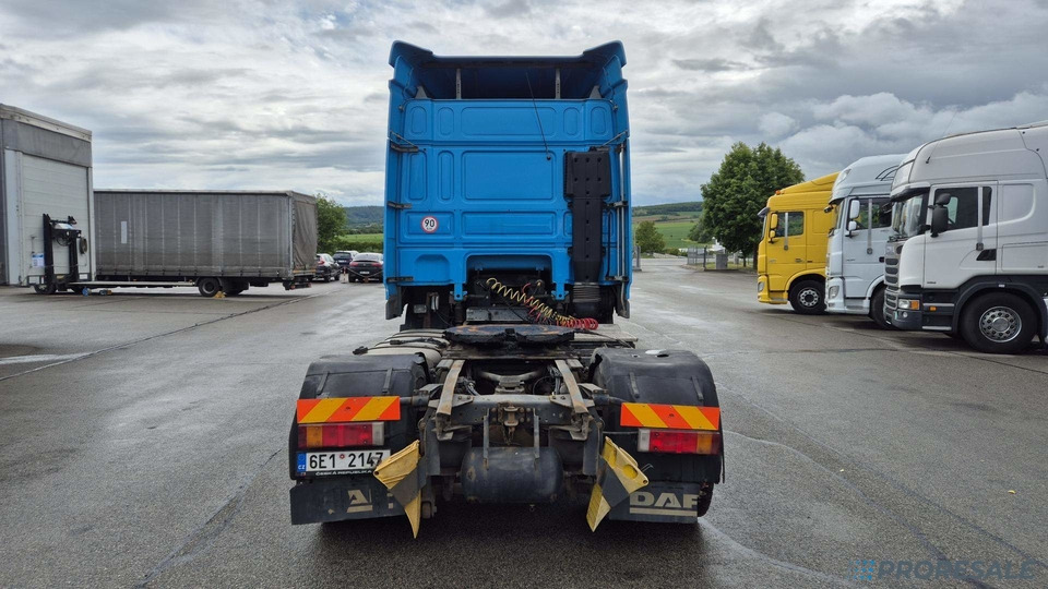 DAF FT XF 105.460 SC EURO 5 - Tegljač: slika DAF FT XF 105.460 SC EURO 5 - Tegljač DAF FT XF 105.460 SC EURO 5 - Tegljač: slika DAF FT XF 105.460 SC EURO 5 - Tegljač