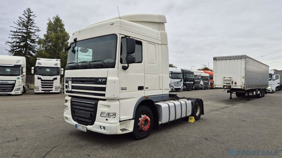 DAF FT XF 105.460 SC EURO 5 - Tegljač: slika DAF FT XF 105.460 SC EURO 5 - Tegljač DAF FT XF 105.460 SC EURO 5 - Tegljač: slika DAF FT XF 105.460 SC EURO 5 - Tegljač