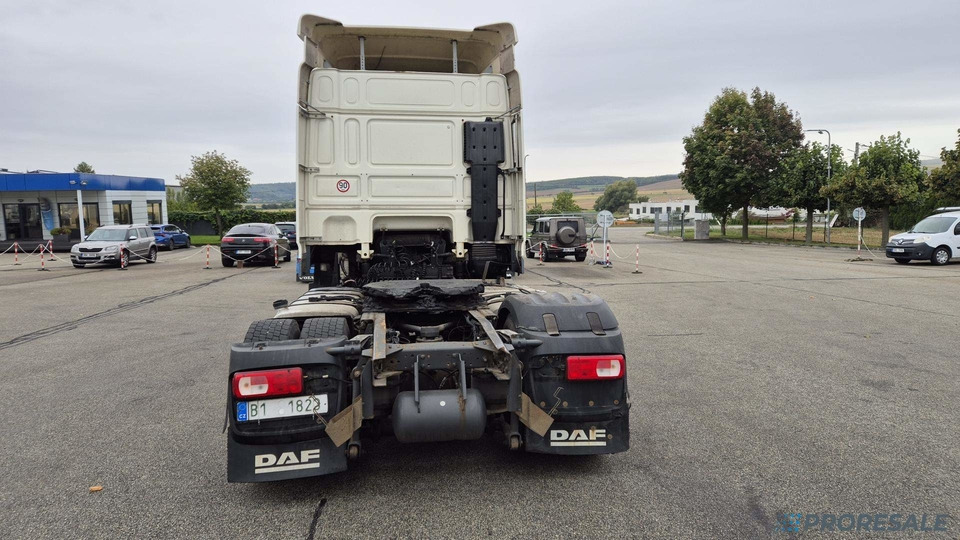 DAF FT XF 105.460 SC EURO 5 - Tegljač: slika DAF FT XF 105.460 SC EURO 5 - Tegljač DAF FT XF 105.460 SC EURO 5 - Tegljač: slika DAF FT XF 105.460 SC EURO 5 - Tegljač