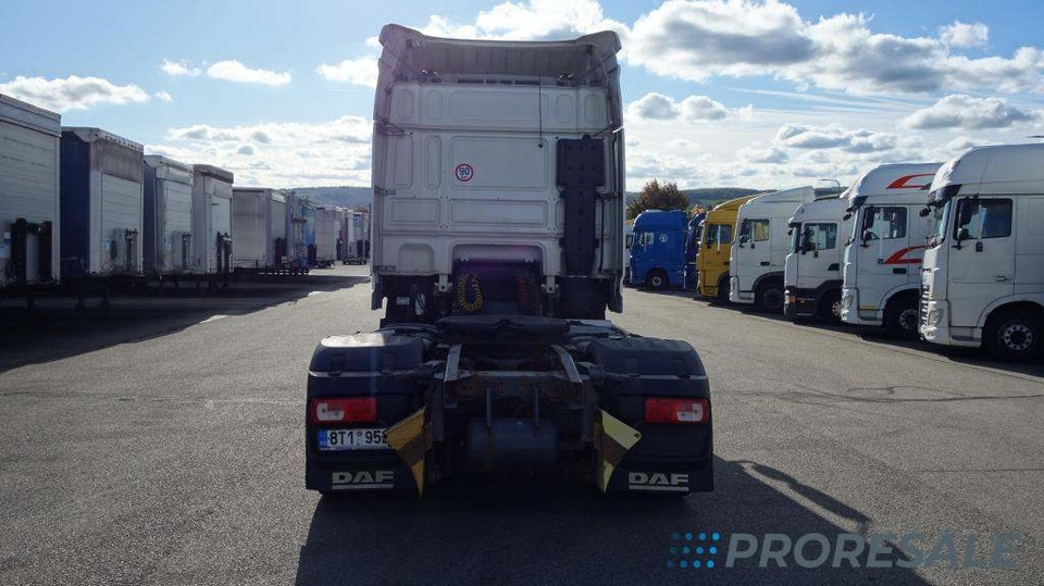DAF FT XF 105.460 SC EURO 5/EEV - Tegljač: slika DAF FT XF 105.460 SC EURO 5/EEV - Tegljač DAF FT XF 105.460 SC EURO 5/EEV - Tegljač: slika DAF FT XF 105.460 SC EURO 5/EEV - Tegljač