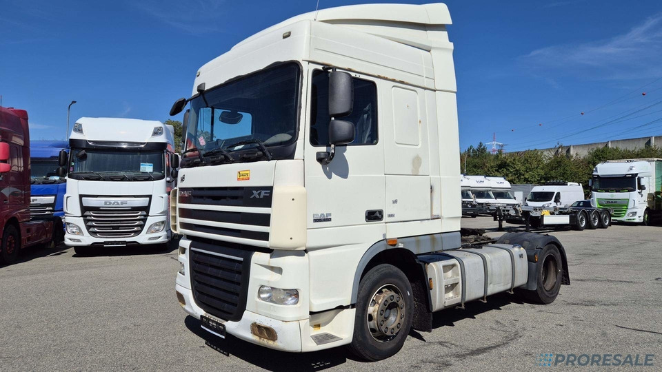 DAF FT XF 105.460 SC EURO 5/EEV - Tegljač: slika DAF FT XF 105.460 SC EURO 5/EEV - Tegljač DAF FT XF 105.460 SC EURO 5/EEV - Tegljač: slika DAF FT XF 105.460 SC EURO 5/EEV - Tegljač