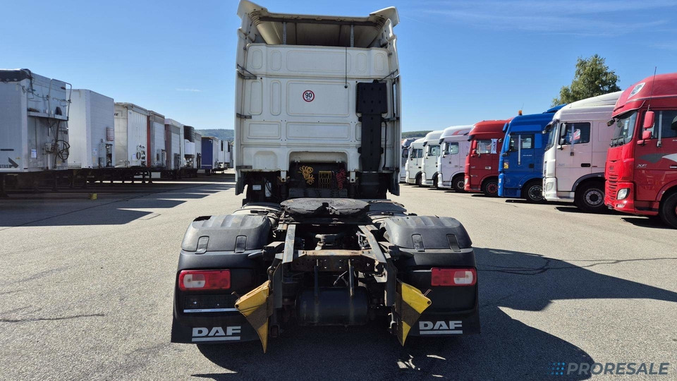 DAF FT XF 105.460 SC EURO 5/EEV - Tegljač: slika DAF FT XF 105.460 SC EURO 5/EEV - Tegljač DAF FT XF 105.460 SC EURO 5/EEV - Tegljač: slika DAF FT XF 105.460 SC EURO 5/EEV - Tegljač