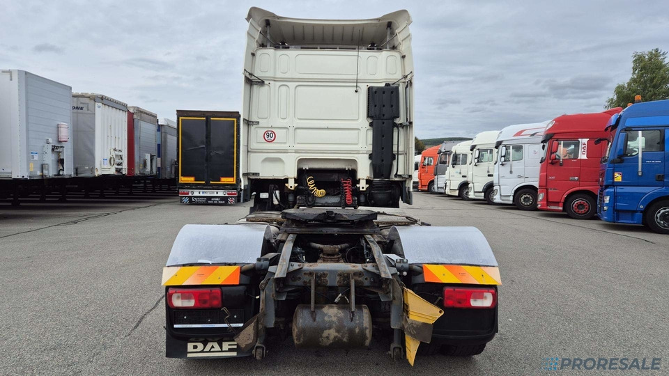 DAF FT XF 105.460 SC EURO 5/EEV - Tegljač: slika DAF FT XF 105.460 SC EURO 5/EEV - Tegljač DAF FT XF 105.460 SC EURO 5/EEV - Tegljač: slika DAF FT XF 105.460 SC EURO 5/EEV - Tegljač