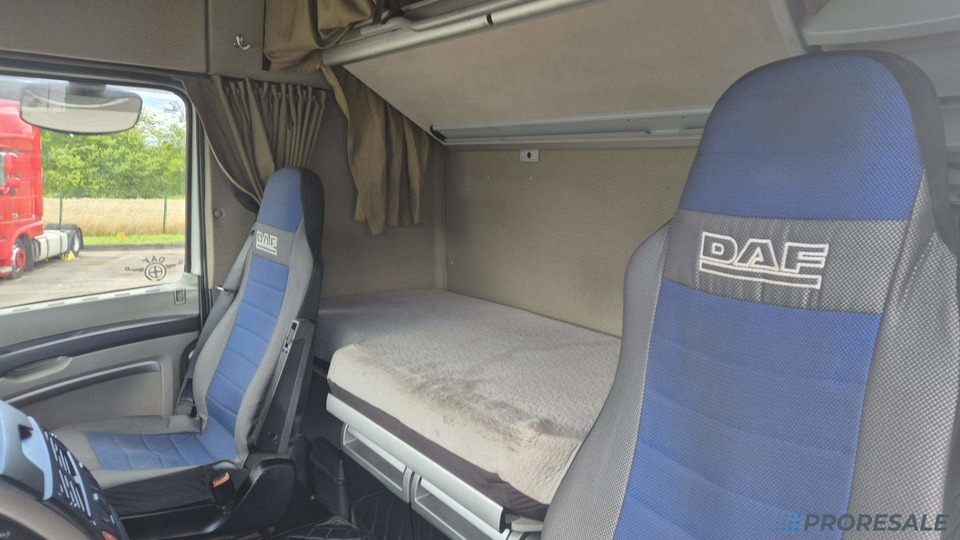 DAF FT XF 105.460 SC EURO 5/EEV - Tegljač: slika DAF FT XF 105.460 SC EURO 5/EEV - Tegljač DAF FT XF 105.460 SC EURO 5/EEV - Tegljač: slika DAF FT XF 105.460 SC EURO 5/EEV - Tegljač