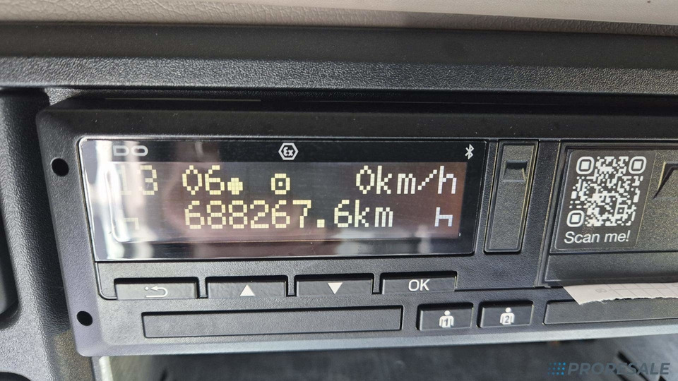 Tegljač DAF XF 450 FT LOW DECK SSC EURO 6: slika Tegljač DAF XF 450 FT LOW DECK SSC EURO 6 Tegljač DAF XF 450 FT LOW DECK SSC EURO 6: slika Tegljač DAF XF 450 FT LOW DECK SSC EURO 6