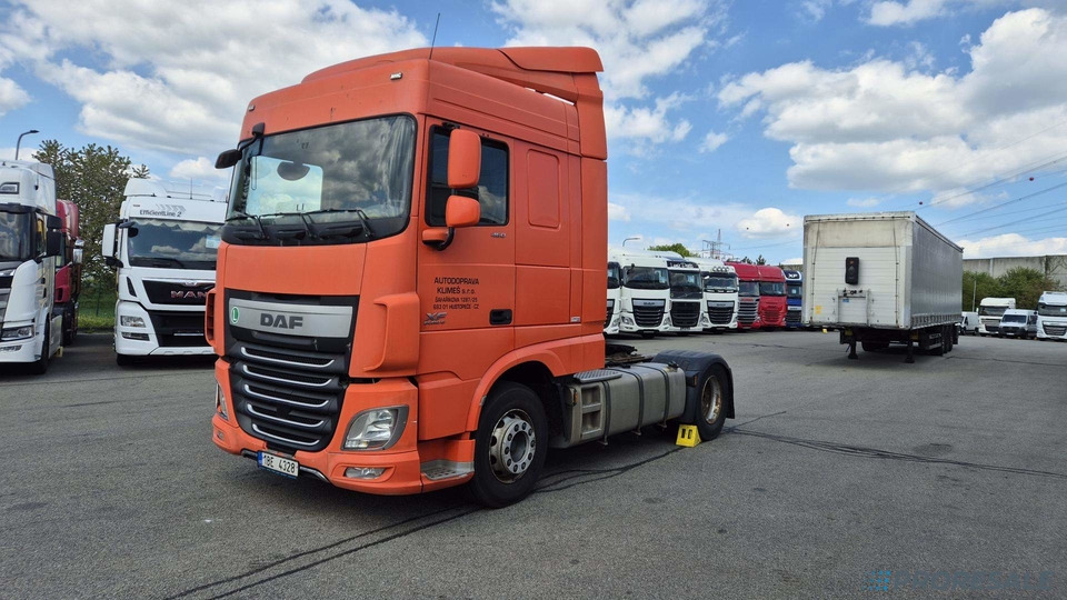 DAF XF 460 FT SC EURO 6 - Tegljač: slika DAF XF 460 FT SC EURO 6 - Tegljač DAF XF 460 FT SC EURO 6 - Tegljač: slika DAF XF 460 FT SC EURO 6 - Tegljač