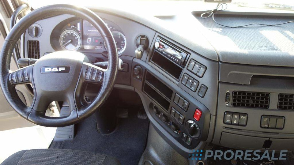 DAF XF 460 FT SSC EURO 6 - Tegljač: slika DAF XF 460 FT SSC EURO 6 - Tegljač DAF XF 460 FT SSC EURO 6 - Tegljač: slika DAF XF 460 FT SSC EURO 6 - Tegljač