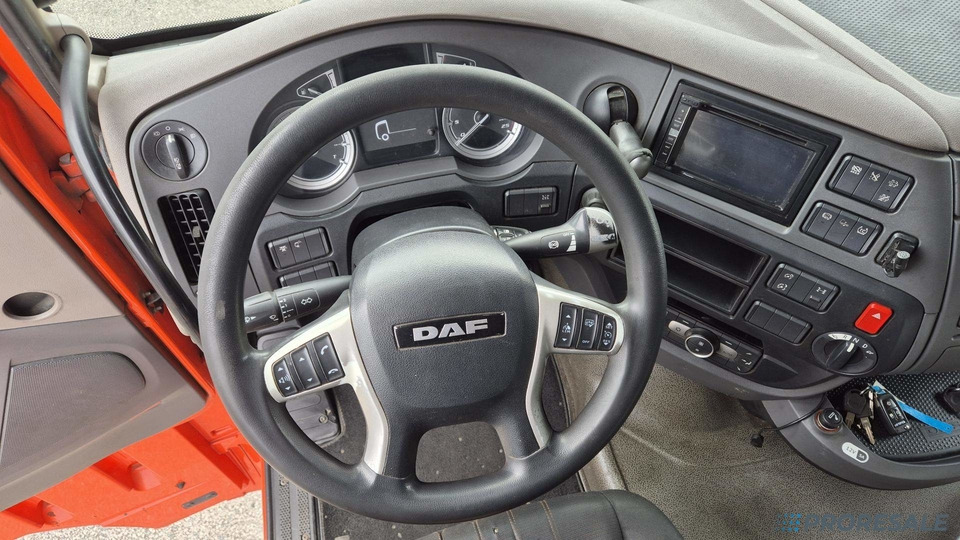 DAF XF 480 FT SC EURO 6 - Tegljač: slika DAF XF 480 FT SC EURO 6 - Tegljač DAF XF 480 FT SC EURO 6 - Tegljač: slika DAF XF 480 FT SC EURO 6 - Tegljač