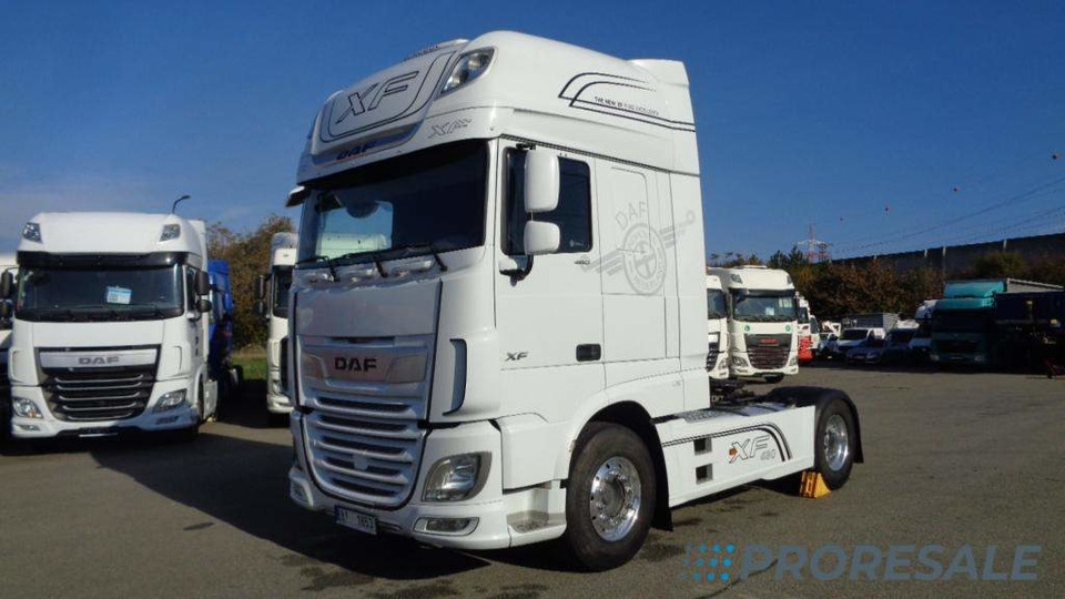 DAF XF 480 FT SSC EURO 6 - Tegljač: slika DAF XF 480 FT SSC EURO 6 - Tegljač DAF XF 480 FT SSC EURO 6 - Tegljač: slika DAF XF 480 FT SSC EURO 6 - Tegljač
