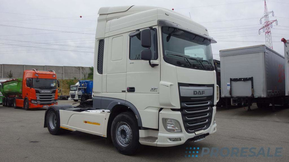 DAF XF 510 FT SC EURO 6 - Tegljač: slika DAF XF 510 FT SC EURO 6 - Tegljač DAF XF 510 FT SC EURO 6 - Tegljač: slika DAF XF 510 FT SC EURO 6 - Tegljač