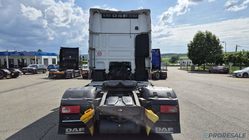 DAF XF 510 FT SSC EURO 6 - Tegljač: slika DAF XF 510 FT SSC EURO 6 - Tegljač DAF XF 510 FT SSC EURO 6 - Tegljač: slika DAF XF 510 FT SSC EURO 6 - Tegljač