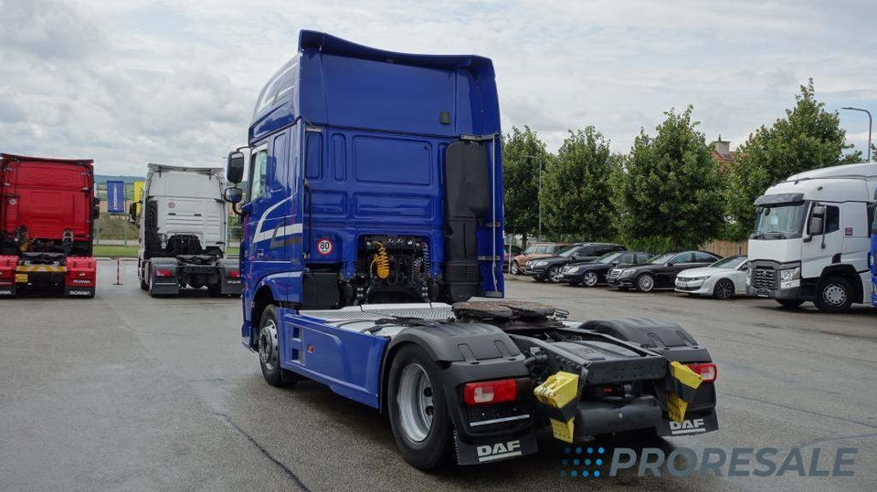 Tegljač DAF XF 510 FT SSC EURO 6: slika Tegljač DAF XF 510 FT SSC EURO 6