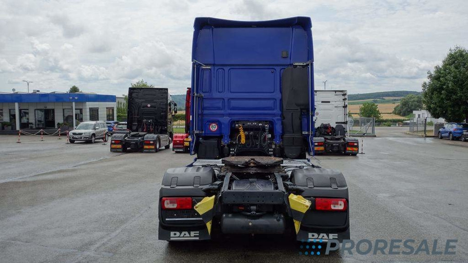 Tegljač DAF XF 510 FT SSC EURO 6: slika Tegljač DAF XF 510 FT SSC EURO 6