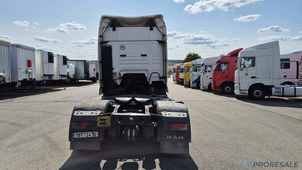 MAN TGX 18.480 4X2 BLS XLX EURO 5 - Tegljač: slika MAN TGX 18.480 4X2 BLS XLX EURO 5 - Tegljač MAN TGX 18.480 4X2 BLS XLX EURO 5 - Tegljač: slika MAN TGX 18.480 4X2 BLS XLX EURO 5 - Tegljač