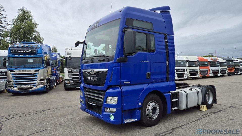 MAN TGX 18.500 BLS XXL EURO 6 - Tegljač: slika MAN TGX 18.500 BLS XXL EURO 6 - Tegljač MAN TGX 18.500 BLS XXL EURO 6 - Tegljač: slika MAN TGX 18.500 BLS XXL EURO 6 - Tegljač