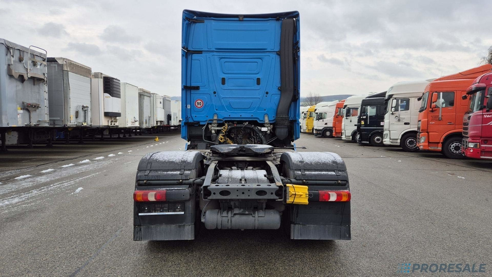 MERCEDES-BENZ ACTROS 1851 EURO 6 - Tegljač: slika MERCEDES-BENZ ACTROS 1851 EURO 6 - Tegljač MERCEDES-BENZ ACTROS 1851 EURO 6 - Tegljač: slika MERCEDES-BENZ ACTROS 1851 EURO 6 - Tegljač