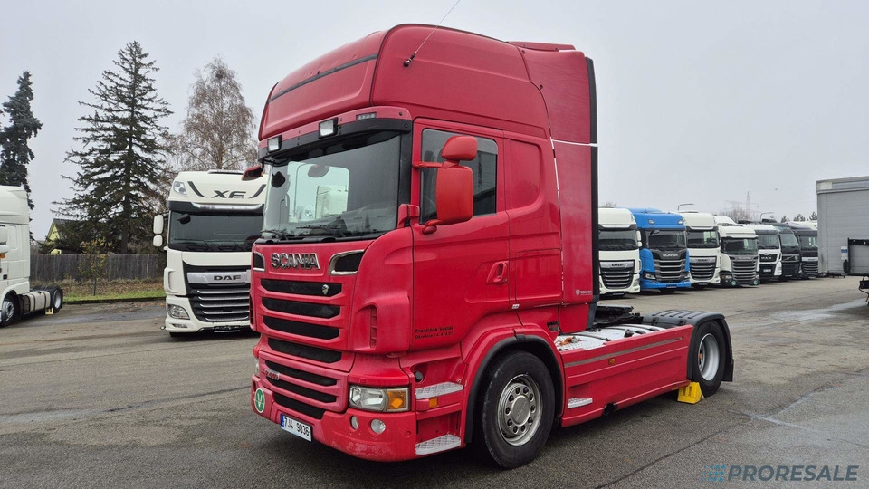 SCANIA R440 TOP LINE EURO 5 - Tegljač: slika SCANIA R440 TOP LINE EURO 5 - Tegljač SCANIA R440 TOP LINE EURO 5 - Tegljač: slika SCANIA R440 TOP LINE EURO 5 - Tegljač