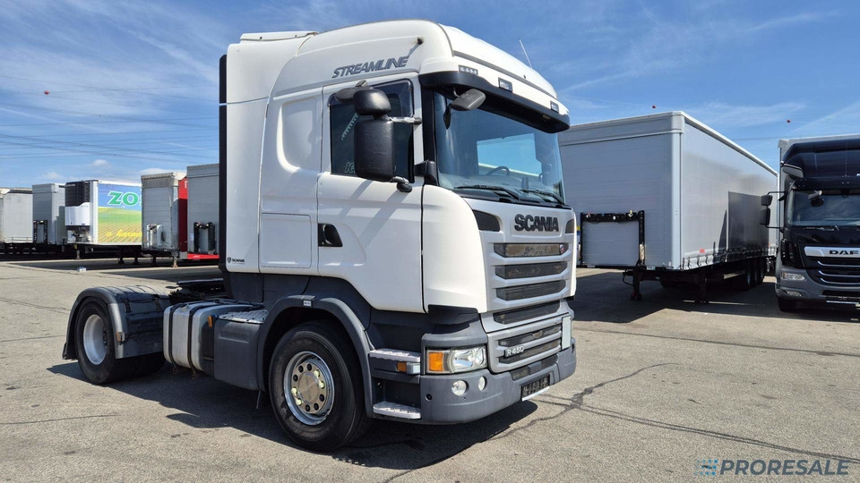 SCANIA R450 N320 HIGH LINE EURO 6 - Tegljač: slika SCANIA R450 N320 HIGH LINE EURO 6 - Tegljač SCANIA R450 N320 HIGH LINE EURO 6 - Tegljač: slika SCANIA R450 N320 HIGH LINE EURO 6 - Tegljač