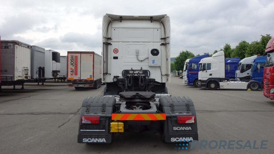 SCANIA R450 N320 TOP LINE EURO 6 - Tegljač: slika SCANIA R450 N320 TOP LINE EURO 6 - Tegljač SCANIA R450 N320 TOP LINE EURO 6 - Tegljač: slika SCANIA R450 N320 TOP LINE EURO 6 - Tegljač