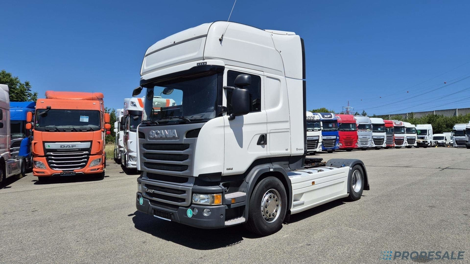 SCANIA R450 N320 TOP LINE EURO 6 - Tegljač: slika SCANIA R450 N320 TOP LINE EURO 6 - Tegljač SCANIA R450 N320 TOP LINE EURO 6 - Tegljač: slika SCANIA R450 N320 TOP LINE EURO 6 - Tegljač