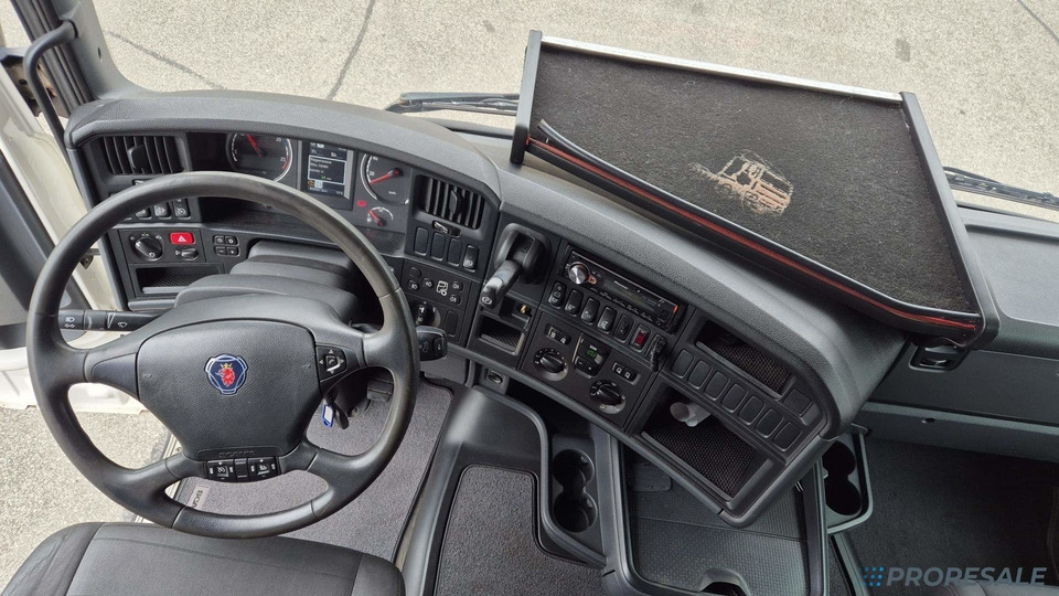 SCANIA R450 N320 TOP LINE EURO 6 - Tegljač: slika SCANIA R450 N320 TOP LINE EURO 6 - Tegljač SCANIA R450 N320 TOP LINE EURO 6 - Tegljač: slika SCANIA R450 N320 TOP LINE EURO 6 - Tegljač