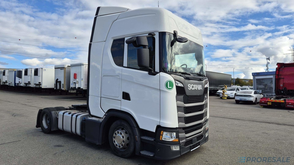 SCANIA S450 NGS LOW DECK TOP LINE EURO 6 - Tegljač: slika  SCANIA S450 NGS LOW DECK TOP LINE EURO 6 - Tegljač SCANIA S450 NGS LOW DECK TOP LINE EURO 6 - Tegljač: slika  SCANIA S450 NGS LOW DECK TOP LINE EURO 6 - Tegljač