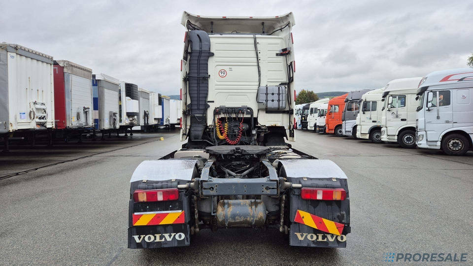 VOLVO FH 13.440 42T EURO 5 - Tegljač: slika  VOLVO FH 13.440 42T EURO 5 - Tegljač VOLVO FH 13.440 42T EURO 5 - Tegljač: slika  VOLVO FH 13.440 42T EURO 5 - Tegljač