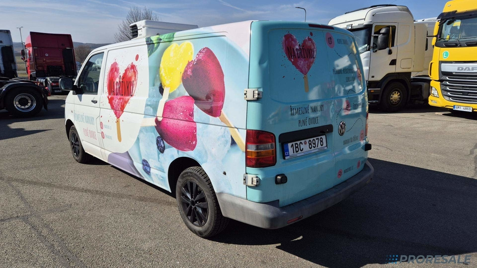 VOLKSWAGEN TRANSPORTER 2.5 TDi - nová mrazírenská vestavba + CARRIER XARIOS 230/12 V - vadný motor - Dostavno vozilo hladnjača: slika VOLKSWAGEN TRANSPORTER 2.5 TDi - nová mrazírenská vestavba + CARRIER XARIOS 230/12 V - vadný motor - Dostavno vozilo hladnjača VOLKSWAGEN TRANSPORTER 2.5 TDi - nová mrazírenská vestavba + CARRIER XARIOS 230/12 V - vadný motor - Dostavno vozilo hladnjača: slika VOLKSWAGEN TRANSPORTER 2.5 TDi - nová mrazírenská vestavba + CARRIER XARIOS 230/12 V - vadný motor - Dostavno vozilo hladnjača