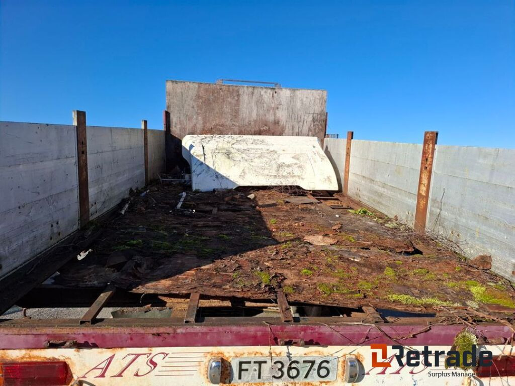 1974mod. Veteran lastebilhenger - Prikolica plato/ Otvoreni sanduk: slika 1974mod. Veteran lastebilhenger - Prikolica plato/ Otvoreni sanduk 1974mod. Veteran lastebilhenger - Prikolica plato/ Otvoreni sanduk: slika 1974mod. Veteran lastebilhenger - Prikolica plato/ Otvoreni sanduk