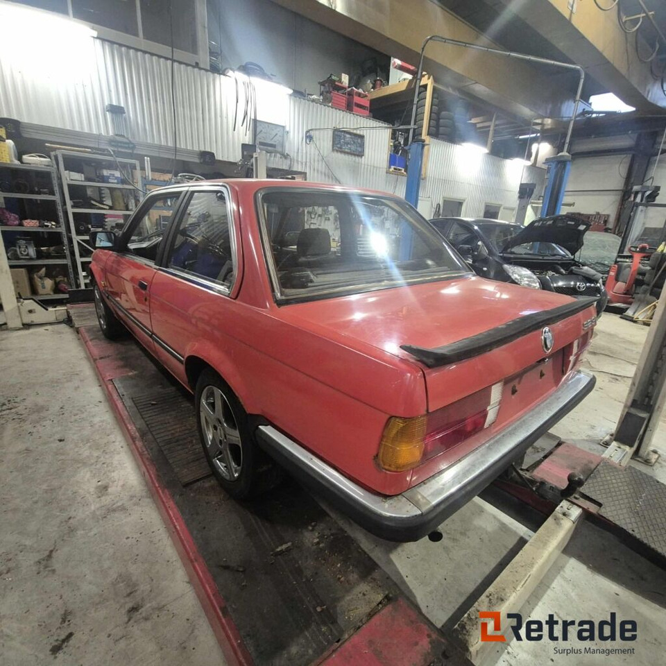 1984 BMW 323 i..Se video - Automobil: slika 1984 BMW 323 i..Se video - Automobil 1984 BMW 323 i..Se video - Automobil: slika 1984 BMW 323 i..Se video - Automobil