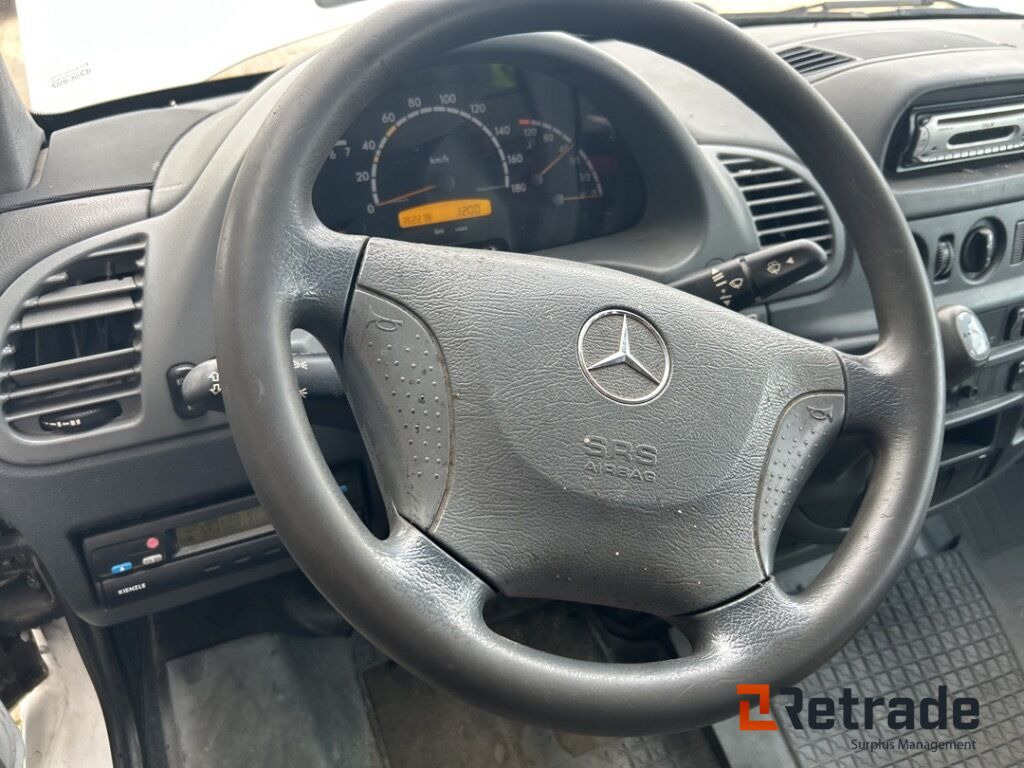 2005 Minibuss MERCEDES-BENZ 316CDI/35KA - Minibus, Putnički kombi: slika 2005 Minibuss MERCEDES-BENZ 316CDI/35KA - Minibus, Putnički kombi 2005 Minibuss MERCEDES-BENZ 316CDI/35KA - Minibus, Putnički kombi: slika 2005 Minibuss MERCEDES-BENZ 316CDI/35KA - Minibus, Putnički kombi