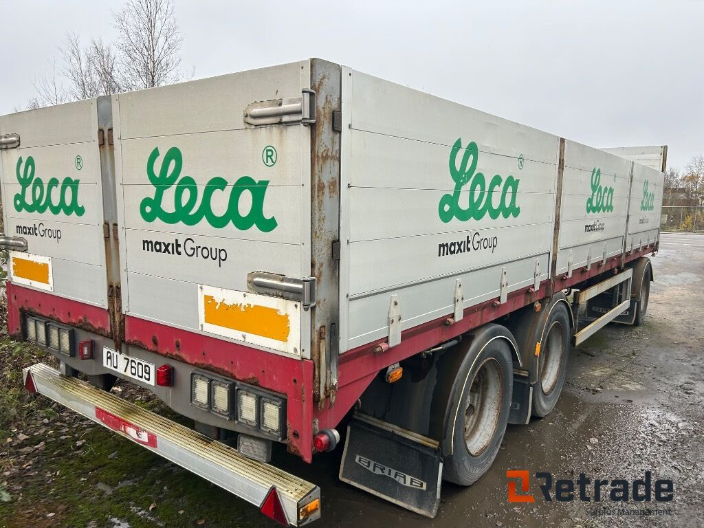 2006 Slepvogn KILAFORS SB3P-28-78 - Prikolica plato/ Otvoreni sanduk: slika 2006 Slepvogn KILAFORS SB3P-28-78 - Prikolica plato/ Otvoreni sanduk 2006 Slepvogn KILAFORS SB3P-28-78 - Prikolica plato/ Otvoreni sanduk: slika 2006 Slepvogn KILAFORS SB3P-28-78 - Prikolica plato/ Otvoreni sanduk