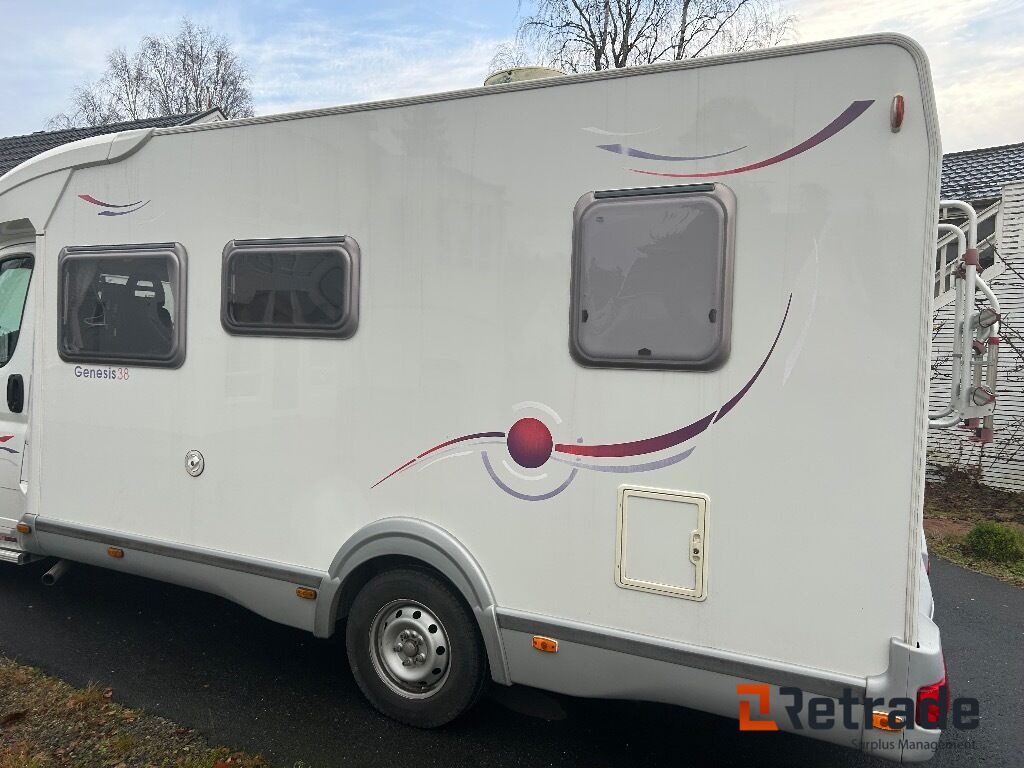 2008 BOBIL CHALLENGER GENISIS 38. EU-Godkjent - Poluintegrirani kamper: slika 2008 BOBIL CHALLENGER GENISIS 38. EU-Godkjent - Poluintegrirani kamper 2008 BOBIL CHALLENGER GENISIS 38. EU-Godkjent - Poluintegrirani kamper: slika 2008 BOBIL CHALLENGER GENISIS 38. EU-Godkjent - Poluintegrirani kamper