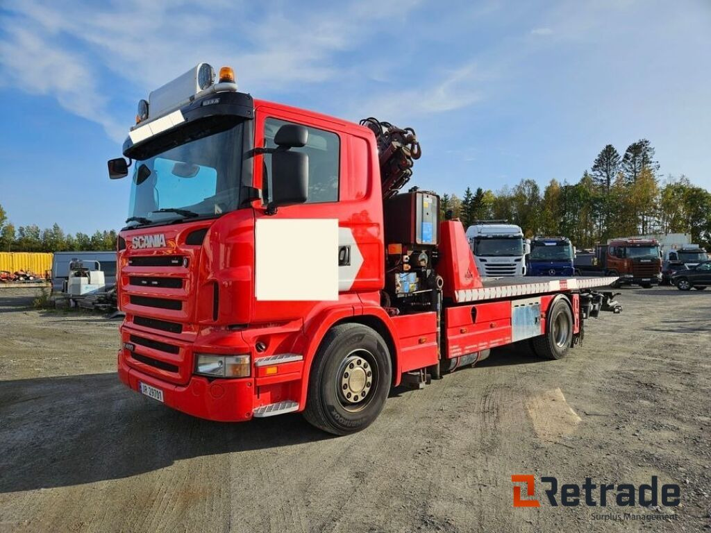 2009mod. Scania R400 4x2 bergningsbil - Kamion za vuču: slika 2009mod. Scania R400 4x2 bergningsbil - Kamion za vuču 2009mod. Scania R400 4x2 bergningsbil - Kamion za vuču: slika 2009mod. Scania R400 4x2 bergningsbil - Kamion za vuču