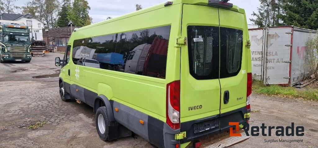 2017 Buss 16 seter IVECO DAILY Bensin + gass EU-Godkjent - Minibus, Putnički kombi: slika 2017 Buss 16 seter IVECO DAILY Bensin + gass EU-Godkjent - Minibus, Putnički kombi 2017 Buss 16 seter IVECO DAILY Bensin + gass EU-Godkjent - Minibus, Putnički kombi: slika 2017 Buss 16 seter IVECO DAILY Bensin + gass EU-Godkjent - Minibus, Putnički kombi