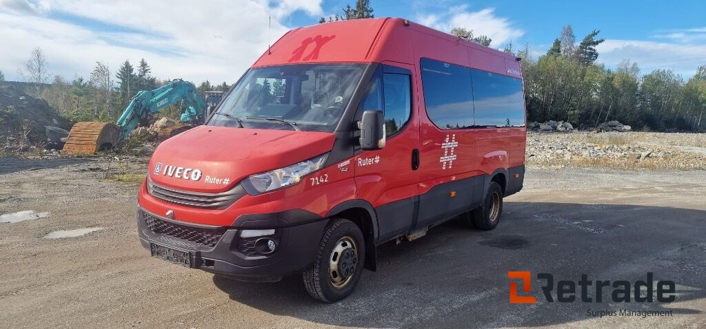 2017 Buss IVECO FORVEDA, UAB Bensin/Gass EU-Godkjent - Minibus, Putnički kombi: slika 2017 Buss IVECO FORVEDA, UAB Bensin/Gass EU-Godkjent - Minibus, Putnički kombi 2017 Buss IVECO FORVEDA, UAB Bensin/Gass EU-Godkjent - Minibus, Putnički kombi: slika 2017 Buss IVECO FORVEDA, UAB Bensin/Gass EU-Godkjent - Minibus, Putnički kombi