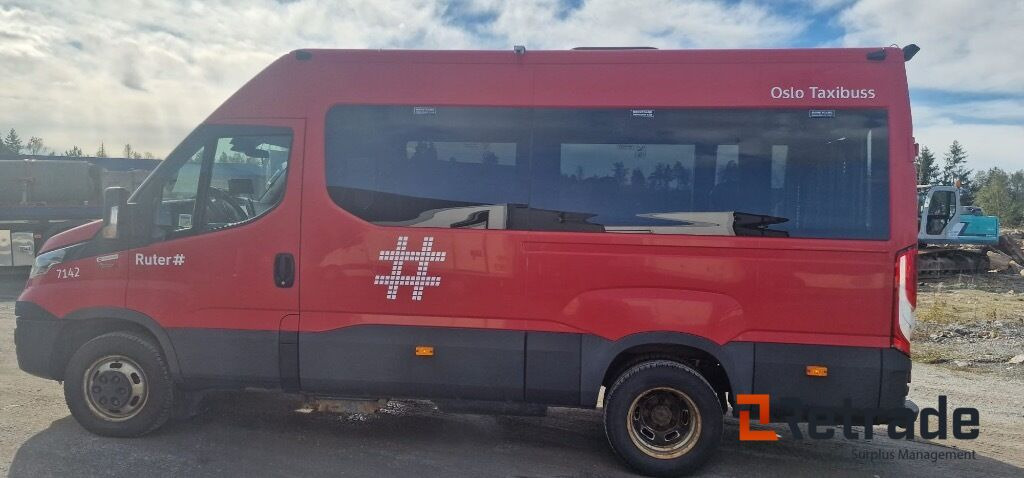 2017 Buss IVECO FORVEDA, UAB Bensin/Gass EU-Godkjent - Minibus, Putnički kombi: slika 2017 Buss IVECO FORVEDA, UAB Bensin/Gass EU-Godkjent - Minibus, Putnički kombi 2017 Buss IVECO FORVEDA, UAB Bensin/Gass EU-Godkjent - Minibus, Putnički kombi: slika 2017 Buss IVECO FORVEDA, UAB Bensin/Gass EU-Godkjent - Minibus, Putnički kombi