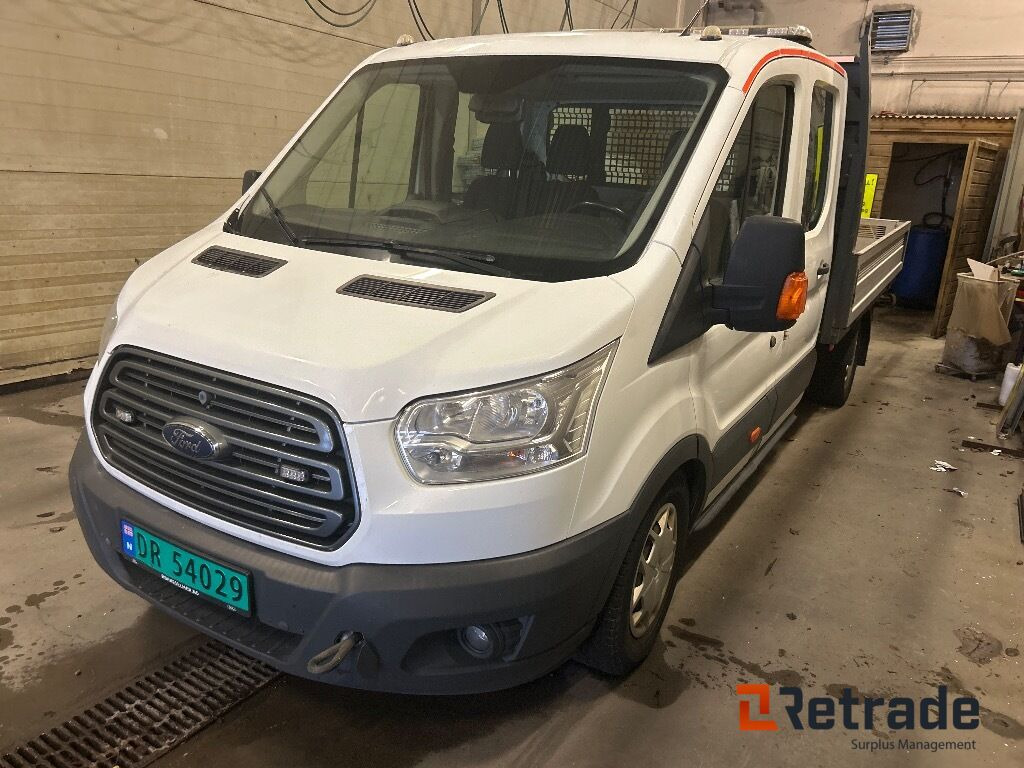 2018 Varebil FORD Transit (Rep objekt) EU-Godkjent - Automobil: slika 2018 Varebil FORD Transit (Rep objekt) EU-Godkjent - Automobil 2018 Varebil FORD Transit (Rep objekt) EU-Godkjent - Automobil: slika 2018 Varebil FORD Transit (Rep objekt) EU-Godkjent - Automobil