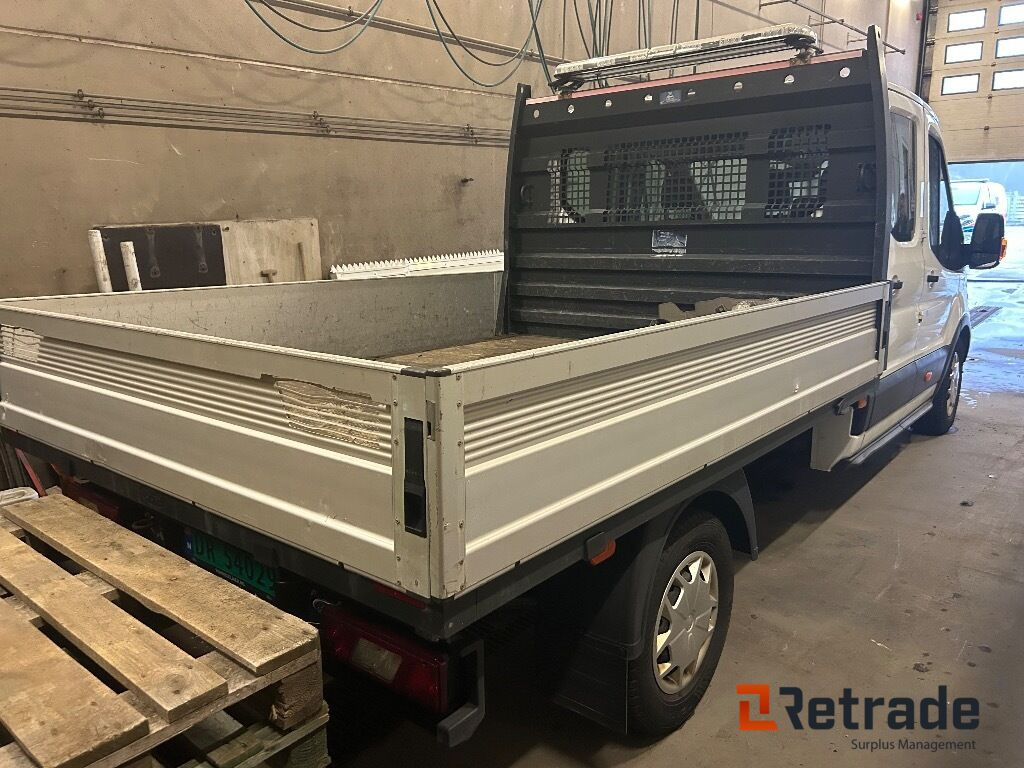 2018 Varebil FORD Transit (Rep objekt) EU-Godkjent - Automobil: slika 2018 Varebil FORD Transit (Rep objekt) EU-Godkjent - Automobil 2018 Varebil FORD Transit (Rep objekt) EU-Godkjent - Automobil: slika 2018 Varebil FORD Transit (Rep objekt) EU-Godkjent - Automobil