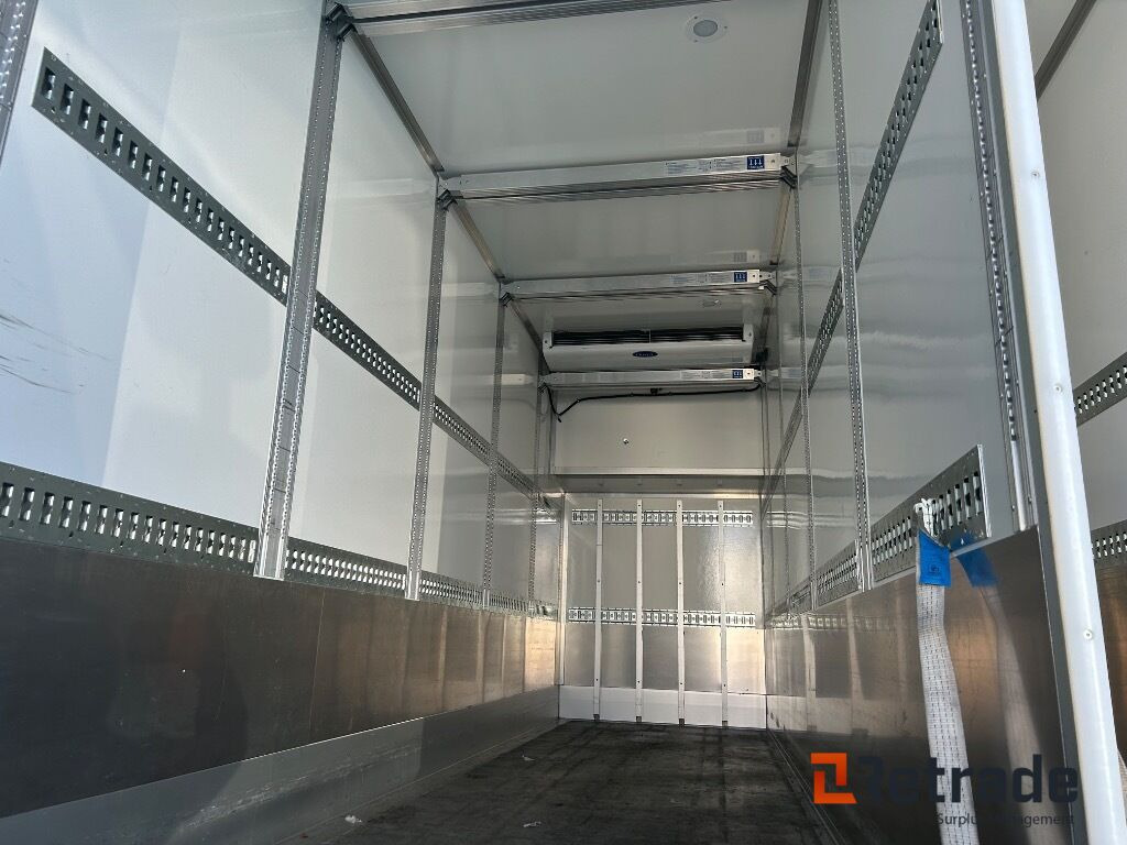 2024 Kjøl og frys container fra Reefer - Građevinska oprema: slika 2024 Kjøl og frys container fra Reefer - Građevinska oprema 2024 Kjøl og frys container fra Reefer - Građevinska oprema: slika 2024 Kjøl og frys container fra Reefer - Građevinska oprema