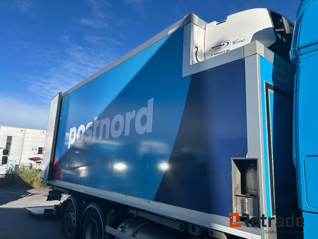 2024 Kjøl og frys container fra Reefer - Građevinska oprema: slika 2024 Kjøl og frys container fra Reefer - Građevinska oprema 2024 Kjøl og frys container fra Reefer - Građevinska oprema: slika 2024 Kjøl og frys container fra Reefer - Građevinska oprema